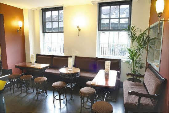 The Mitre Inn Knaresborough Exterior foto